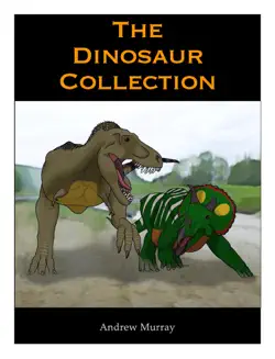 the dinosaur collection book cover image
