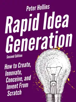 rapid idea generation book cover image