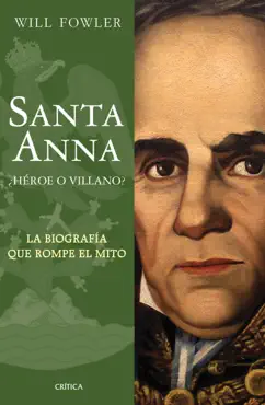 santa anna book cover image
