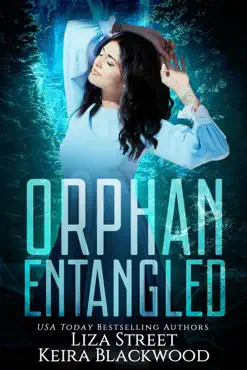orphan entangled book cover image