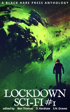 lockdown sci-fi #1 book cover image