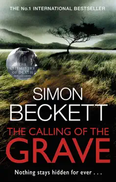 the calling of the grave imagen de la portada del libro