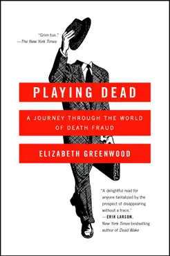 playing dead book cover image
