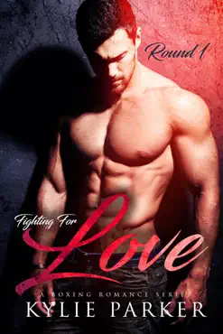 fighting for love: a boxing romance book cover image