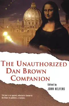 the unauthorized dan brown companion book cover image