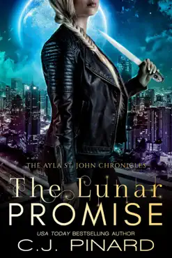 the lunar promise book cover image