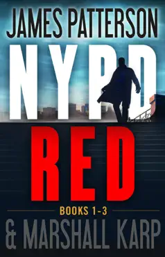 the nypd red novels, volumes 1-3 book cover image