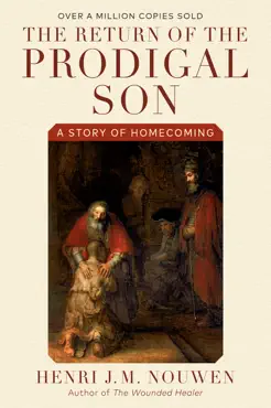 the return of the prodigal son book cover image