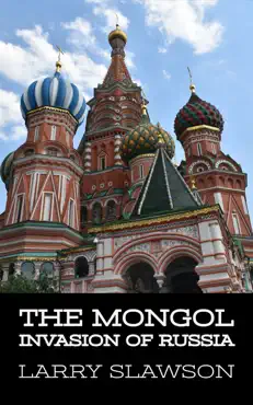 the mongol invasion of russia book cover image