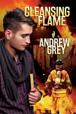cleansing flame imagen de la portada del libro
