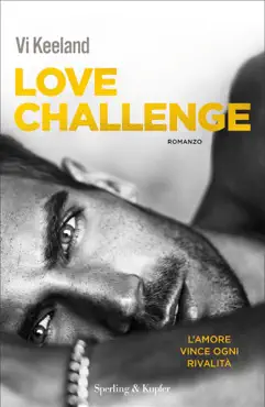 love challenge book cover image