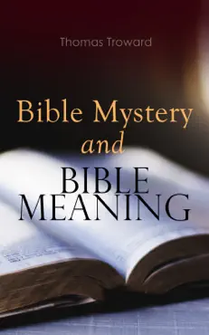 bible mystery and bible meaning book cover image
