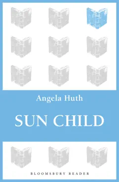 sun child book cover image
