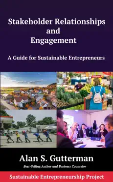 stakeholder relationships and engagement book cover image
