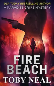 fire beach book cover image