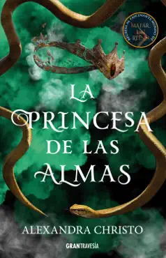 la princesa de las almas imagen de la portada del libro