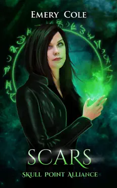 scars book cover image