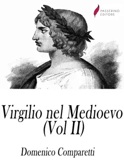 virgilio nel medioevo (vol ii) imagen de la portada del libro