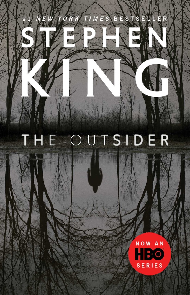 book review of the outsider by stephen king