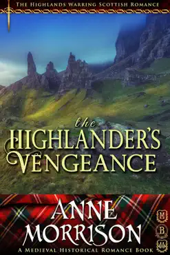 historical romance: the highlander’s vengeance a highland scottish romance book cover image