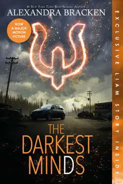 darkest minds, the book cover image