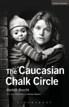 the caucasian chalk circle book cover image