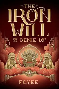 the iron will of genie lo book cover image