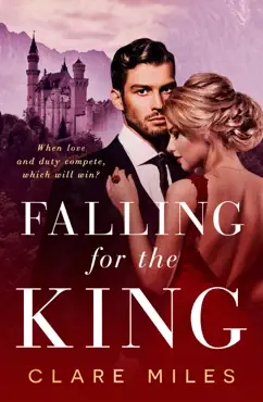 falling for the king book cover image