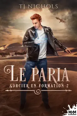 le paria book cover image