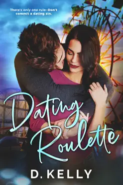 dating roulette book cover image