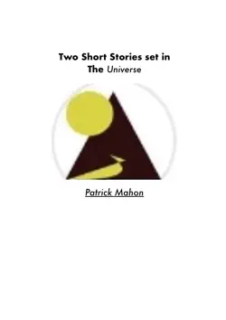two short stories set in the universe book cover image