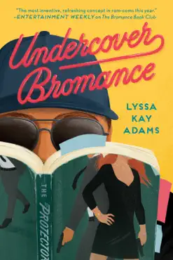 undercover bromance book cover image