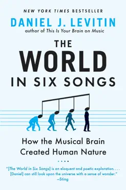 the world in six songs book cover image