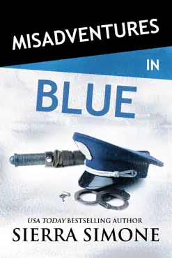 misadventures in blue book cover image
