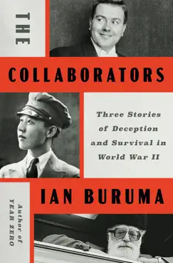 the collaborators book cover image