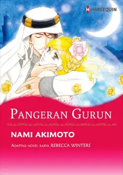 pangeran gurun book cover image