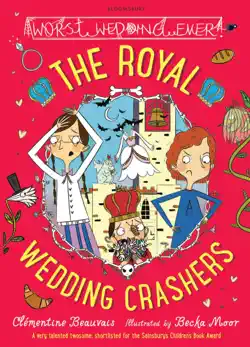 the royal wedding crashers book cover image