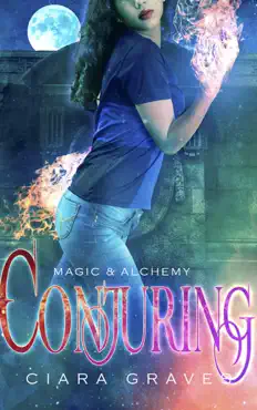 conjuring book cover image