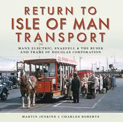 return to isle of man transport book cover image
