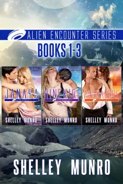 alien encounter book cover image