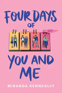 four days of you and me book cover image