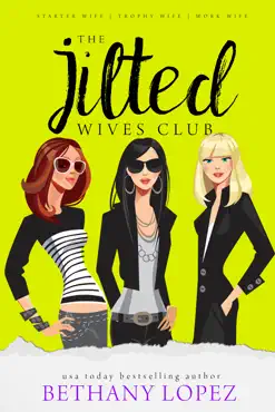 the jilted wives club trilogy book cover image