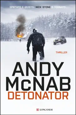 detonator book cover image