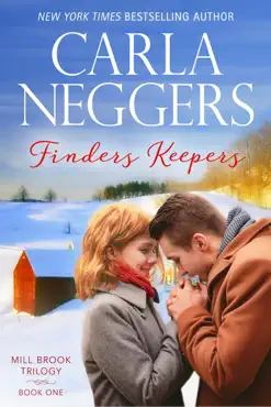 finders keepers imagen de la portada del libro