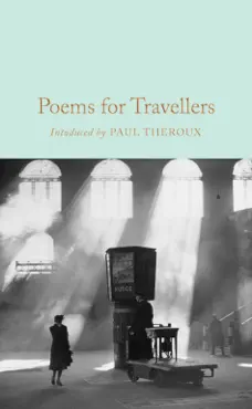 poems for travellers imagen de la portada del libro