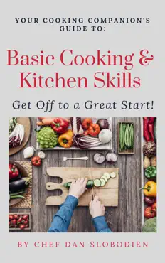 your cooking companion's guide to basic cooking skills book cover image