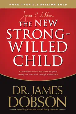 the new strong-willed child book cover image