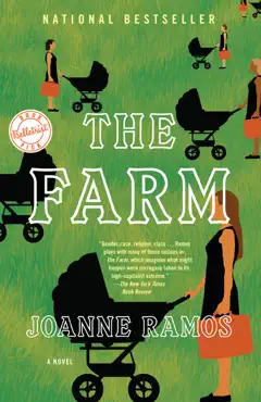 the farm book cover image