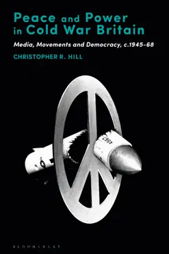 peace and power in cold war britain book cover image