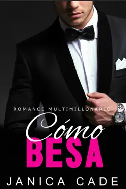 cómo besa book cover image